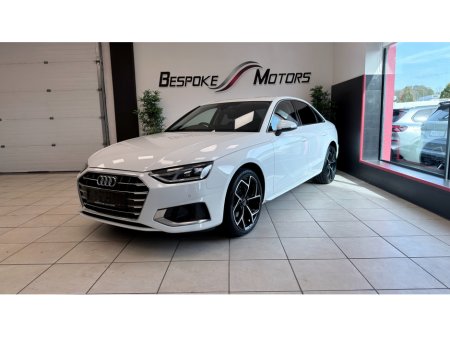 2023 Audi A4 35 TDI 163BHP S-TRONIC SE 4DR AUTO
