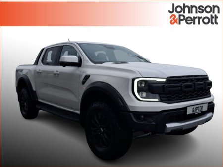 2026 Ford Ranger Raptor Bi-Turbo Diesel €77,950