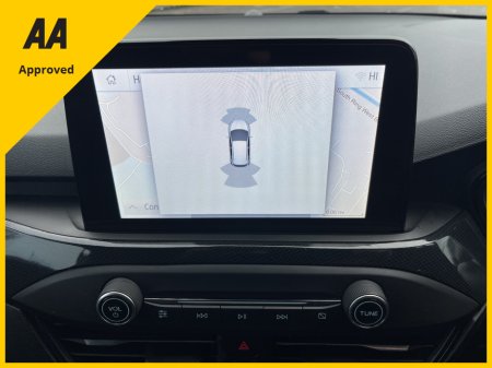 2021 Ford Focus ST-LINE X EDITION FREE DELIVERY €20,750 thumbnail