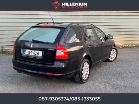 2010 Skoda Octavia 2010 Skoda Octavia €3,750