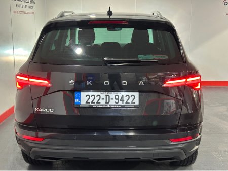 2022 Skoda Karoq AMBITION 2.0 TDI 115HP 5 5DR €26,900 thumbnail