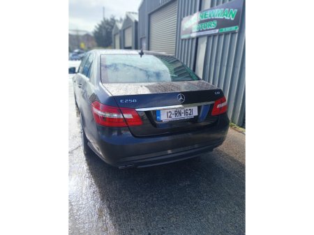 2012 Mercedes-Benz E Class - thumbnail 8