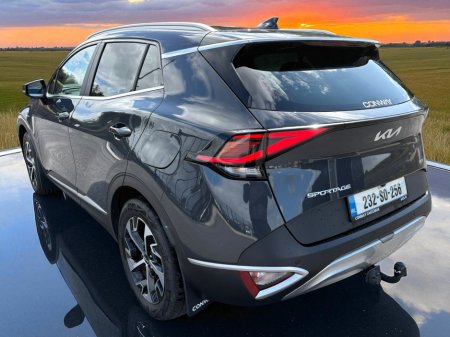 2023 Kia Sportage HYBRID, AUTO, PETROL €35,000