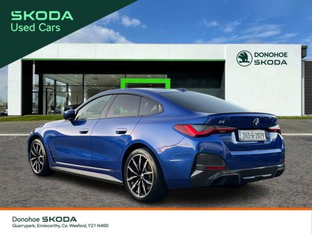 2024 BMW i4 - view 3