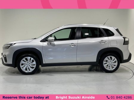 2026 Suzuki S-CROSS - thumbnail 6