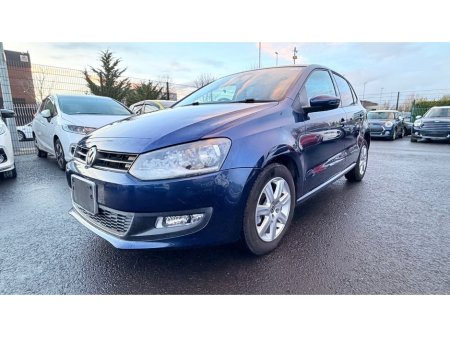 2011 Volkswagen Polo 1.2 70BHP HIGHLINE €7,500 thumbnail