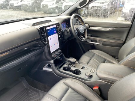 2024 Ford Ranger 2.0 TDCI Wildtrak €44,500 thumbnail