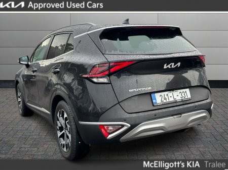 2024 Kia Sportage K3 SEM 5DR €34,950 thumbnail
