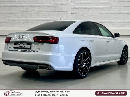 2017 Audi A6 - thumbnail 8