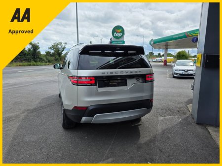 2017 Land Rover Discovery - thumbnail 11