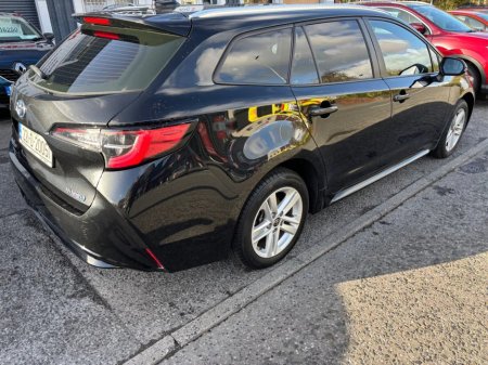 2022 Toyota Corolla - thumbnail 9