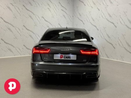 2017 Audi A6 2.0 TDI Sline Ultra 187BHP 4DR Auto - Straight Sale Discount €21,950 thumbnail