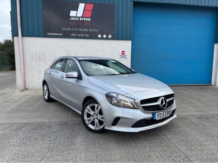 2017 Mercedes-Benz A Class A180 D SPORT 5DR