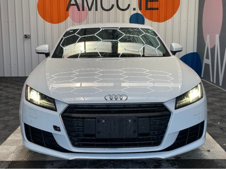 2017 Audi TT AUTOMATIC TT 1.8 TFSI / 62k KMs / Reverse Camera & Cruise Control €25,950