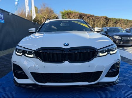 2020 BMW 3 Series M-SPORT - X-DRIVE - 2.0L DIESEL - AUTO - 12M WARRANTY - CAR: 1647 thumbnail