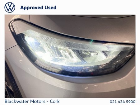 2023 Volkswagen ID.3 58KWH 204BHP LIFE PRO AUTOMATIC €23,995 thumbnail