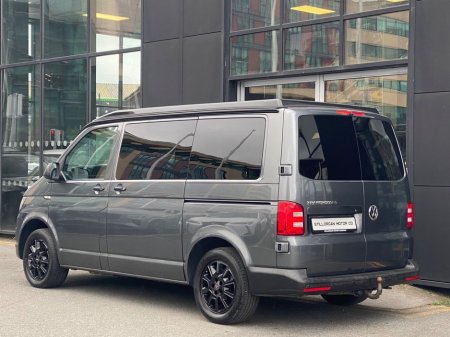 2018 Volkswagen Transporter - thumbnail 10