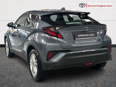 2023 Toyota C-HR - thumbnail 2