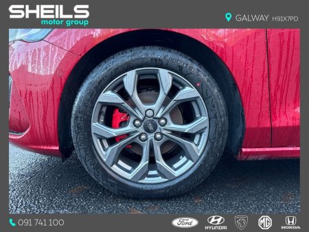 2026 Ford Focus - thumbnail 8