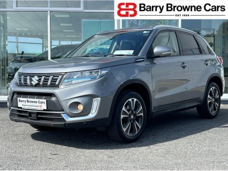 2022 Suzuki Vitara 1.4 BOOSTERJET HYBRID S SZ5 5DR €24,950