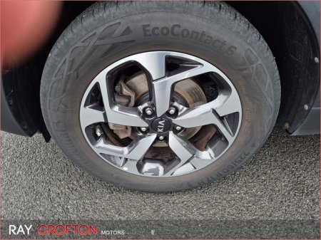 2021 Kia Sportage 1.6 CRDI MILD HYBRID K3 thumbnail