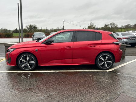 2023 Peugeot 308 - thumbnail 2