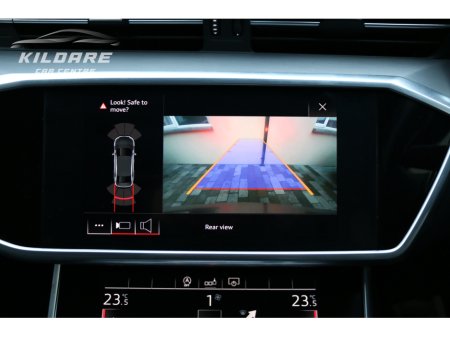 2019 Audi A6 S LINE 40 TDI EDITION BLACK €29,995 thumbnail