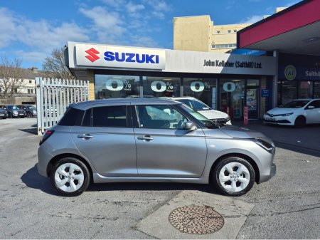 2025 Suzuki Swift Motion €21,950