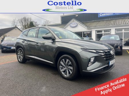 2023 Hyundai Tucson COMFORT PLUS 5DR €25,500 thumbnail