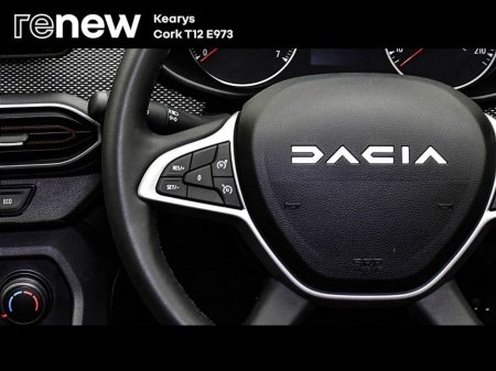 2025 Dacia Sandero Stepway Expression TCe 90 GSR2 €22,900 thumbnail