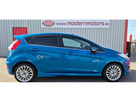 2014 Ford Fiesta - photo 5