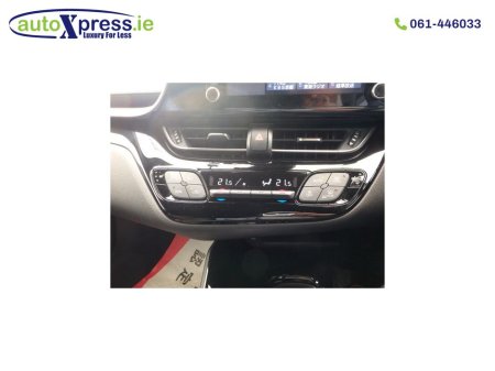 2021 Toyota C-HR HIGH SPEC LEATHER PACK 1.8 Hybrid G MODE NERO SAFETY PLUS €25,995 thumbnail