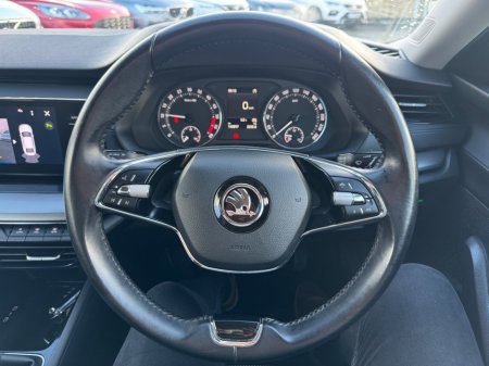 2021 Skoda Octavia OCTAVIA AMB 2.0TDI 115HP €21,850 thumbnail