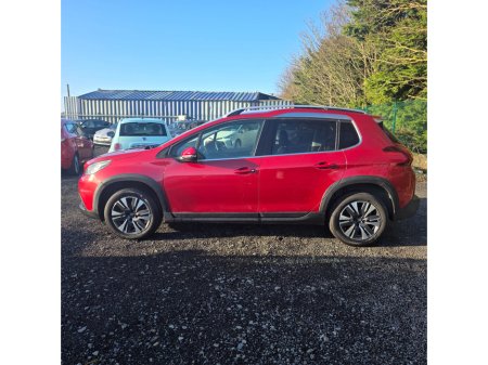 2017 Peugeot 2008 1.2 PureTech 82bhp Access €13,450 thumbnail