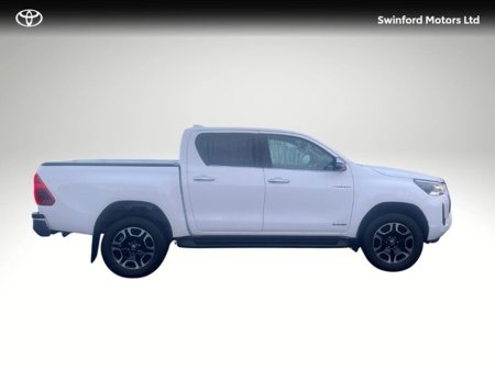 2022 Toyota Hilux  €42,950