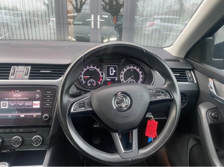 2019 Skoda Octavia SOL 1.6 TDI 115HP 4DR €16,450 thumbnail