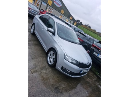 2018 Skoda Rapid AMBITION 1.0 TSI 95BHP 4DR €11,950