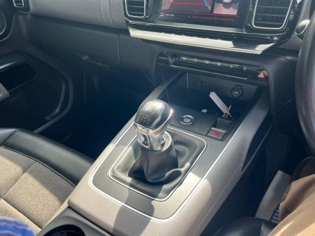 2022 Citroen C5 Aircross FEEL Blue HDI 130 S&S 6MT €24,950 thumbnail