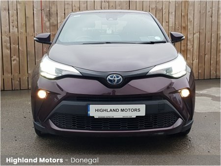 2022 Toyota C-HR 1.8 HYBRID SPORT BITONE €25,900 thumbnail