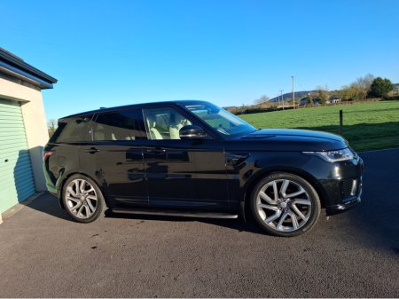 2019 Land Rover Range Rover Sport - thumbnail 2