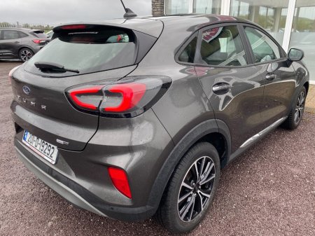 2020 Ford Puma - thumbnail 3