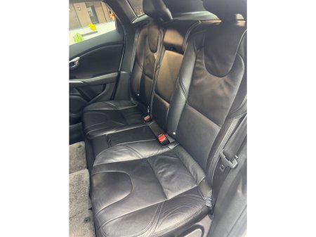 2013 Volvo V40 1.6 T4 180PS R-DESIGN POWERSHIFT DCT €10,950 thumbnail