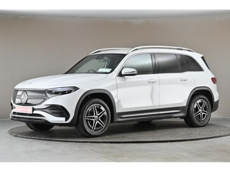 2023 Mercedes-Benz EQB - photo 4