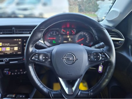 2021 Opel Corsa SRI 1.2 75PS €15,950 thumbnail