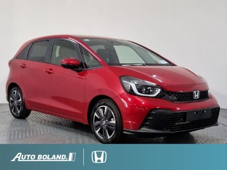 2026 Honda Jazz 1.5 e:HEV Advance €35,545