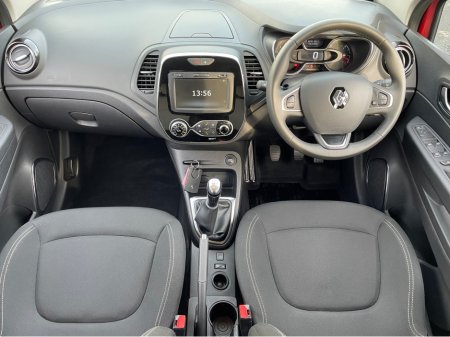 2019 Renault Captur ICONIC - APPLE PLAY - NEW NCT - TINY KMS - 190TAX €12,950
