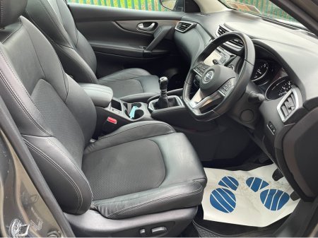 2018 Nissan Qashqai - thumbnail 6