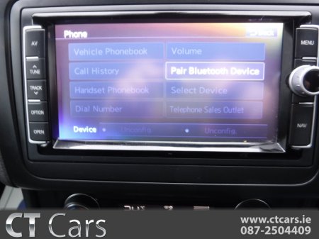 2015 Volkswagen Polo 1.2 AUTO DSG COMFORTLINE ADAPTIVE CRUISE €10,750 thumbnail