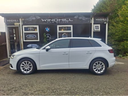 2014 Audi A3 1.4 T €11,950 thumbnail
