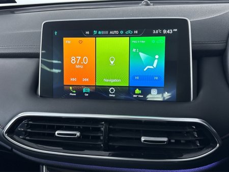 2023 MG HS EXCLUSIVE PHEV AUTO**PANORAMIC ROOF**DIGITAL DASH**TOUCH SCREEN APPLE CAR PLAY**MULTIFUNCTIONAL STEERING WHEEL**HEATED LEATHER SEATS**ELECTRIC SEATS**ELECTRIC FOLDING MIRRORS**ELECTRIC TAILGATE** €27,995 thumbnail